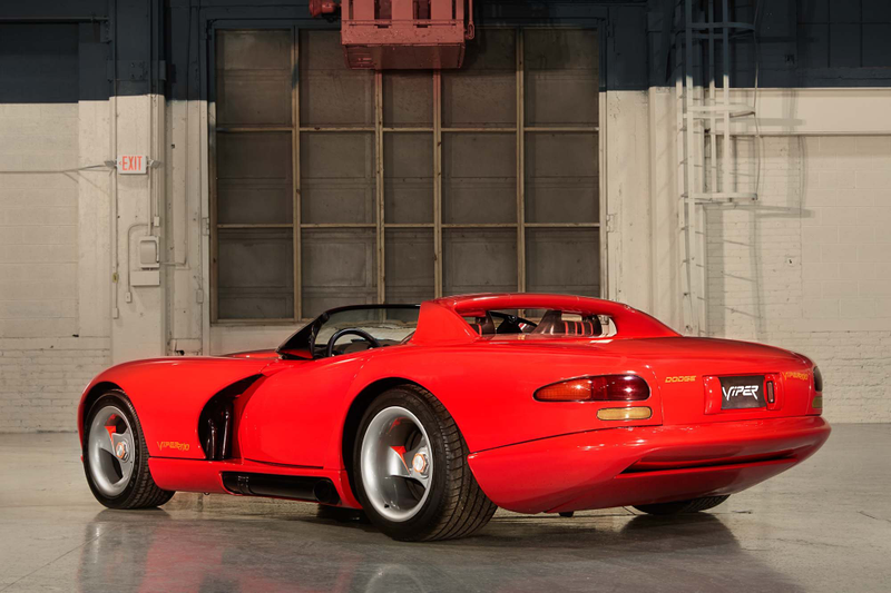 Photo credit: Dodge